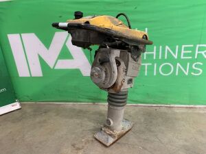 UNRESERVED 2021 Wacker Neuson BS50-2 Jumping Jack