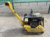 UNRESERVED 2010 Wacker Neuson DPU2540H F&R Diesel Compaction Plate - 2