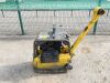 UNRESERVED 2010 Wacker Neuson DPU2540H F&R Diesel Compaction Plate - 3