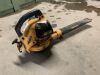 UNRESERVED Partner Tornado Petrol Leaf Blower - 4