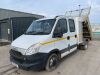 2013 Iveco Daily Crew Cab Tipper