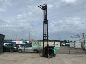 2007 Mitsubishi RB16N Electric Combi Forklift