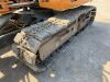 2015 Case CX80 Zero Tail Excavator c/w Bucket - 18