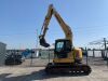 2007 Komatsu PC138-8 Excavator c/w Bucket - 2