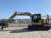 2007 Komatsu PC138-8 Excavator c/w Bucket - 3