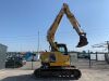 2007 Komatsu PC138-8 Excavator c/w Bucket - 4