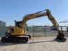 2007 Komatsu PC138-8 Excavator c/w Bucket - 5