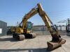 2007 Komatsu PC138-8 Excavator c/w Bucket - 6