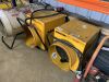 UNRESERVED 2x Master B18 EPR 110v Blow Heater