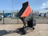 2017 Slanetrac HT1000S Tracked Pedestrian High Tip Dumper