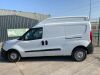 UNRESERVED 2016 Fiat Doblo Cargo Maxi XL 1.6 105HP - 2