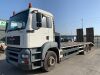 2006 MAN TGA 26.310 4x2 Beavertail Plant Truck