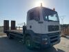 2006 MAN TGA 26.310 4x2 Beavertail Plant Truck - 6