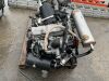 Nissan K25 Gas Forklift Engine - 2