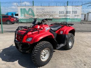 UNRESERVED Suzuki Eiger Quad Runner 400 4x4 Auto Quad