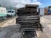 UNRESERVED 2 x Pallets Of Scaffolding - Stillages Not Included - 7