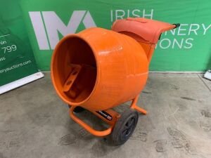 UNRESERVED Belle Minimix 150 Petrol Cement Mixer