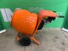 UNRESERVED Belle Minimix 150 Petrol Cement Mixer - 2