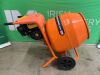 UNRESERVED Belle Minimix 150 Petrol Cement Mixer - 3