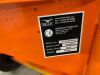 UNRESERVED Belle Minimix 150 Petrol Cement Mixer - 7