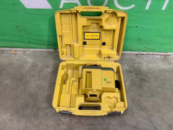 Topcon RL60B Laser Level