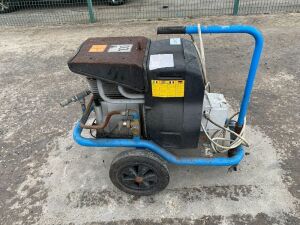 UNRESERVED 3 Phase Mobile Compressor