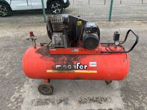 UNRESERVED Single Phase Compressor