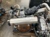 Nissan K25 Gas Forklift Engine - 4