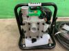 UNRESERVED Petrol Water Pump - 2