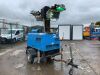 UNRESERVED Tower Light Super Light VT-1 Fast Tow Diesel Lighting Tower - 7