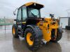 2019 JCB 538-60 Super Agri Telehandler - 7