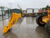 2019 JCB 538-60 Super Agri Telehandler - 8