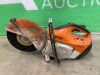 UNRESERVED Stihl TS410 Consaw - 2