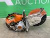 UNRESERVED Stihl TS410 Consaw - 3