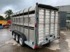 Ifor Williams TA510G3 Tri Axle Cattle Trailer - 3