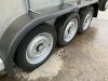 Ifor Williams TA510G3 Tri Axle Cattle Trailer - 16