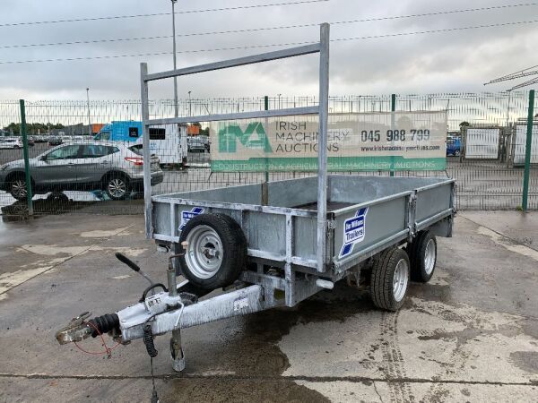 Ifor Williams LM105G Dropside Trailer