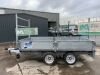 Ifor Williams LM105G Dropside Trailer - 2