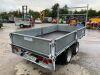 Ifor Williams LM105G Dropside Trailer - 5