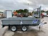 Ifor Williams LM105G Dropside Trailer - 6