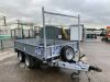 Ifor Williams LM105G Dropside Trailer - 7