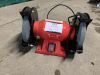 UNRESERVED Pacini 6" Bench Grinder - 3