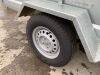 2021 MTEC 7x4 Mesh Sided Single Axle Trailer - 12