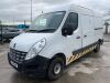 2012 Renault Master III FWD 100 Comfort