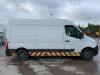 2012 Renault Master III FWD 100 Comfort - 6