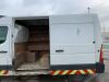 2012 Renault Master III FWD 100 Comfort - 10