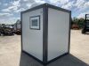 UNRESERVED/UNUSED Bastone Portable Shower & Toilet Unit - 6