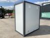 UNRESERVED/UNUSED Bastone Portable Double Toilet Unit - 3