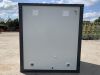 UNRESERVED/UNUSED Bastone Portable Double Toilet Unit - 4