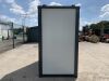 UNRESERVED/UNUSED Bastone Portable Double Toilet Unit - 8